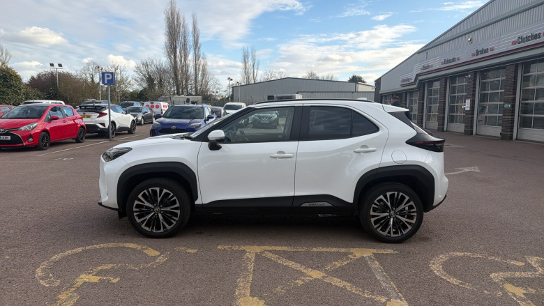 Toyota Yaris Cross 1.5 Hybrid Excel 5dr CVT Hybrid Estate